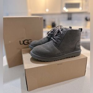 UGG Grey Neumel II Boot